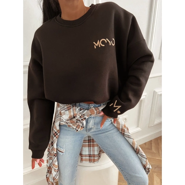 Bluza dresowa damska MOYO